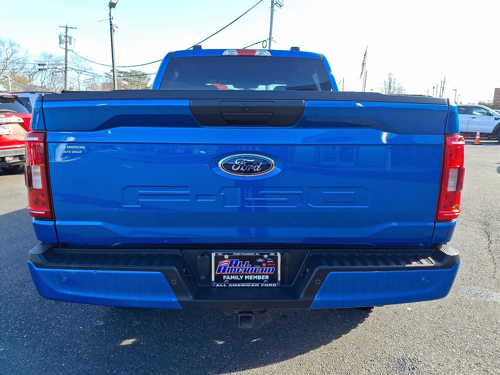 Certified 2021 Ford F150 XL w/ STX Appearance Package image 6