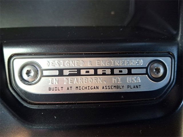 Certified 2025 Ford Bronco 2-Door image 30