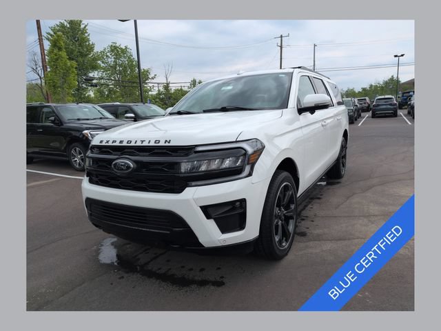 Certified 2023 Ford Expedition Max Limited AWD/4WD image 1