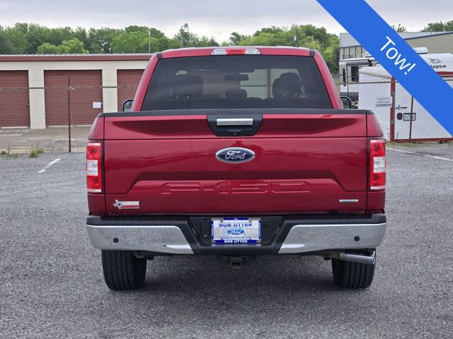 Certified 2018 Ford F150 XLT w/ Equipment Group 301A Mid RWD image 4