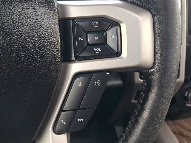 Certified 2017 Ford F250 Lariat w/ Lariat Ultimate Package AWD/4WD image 23