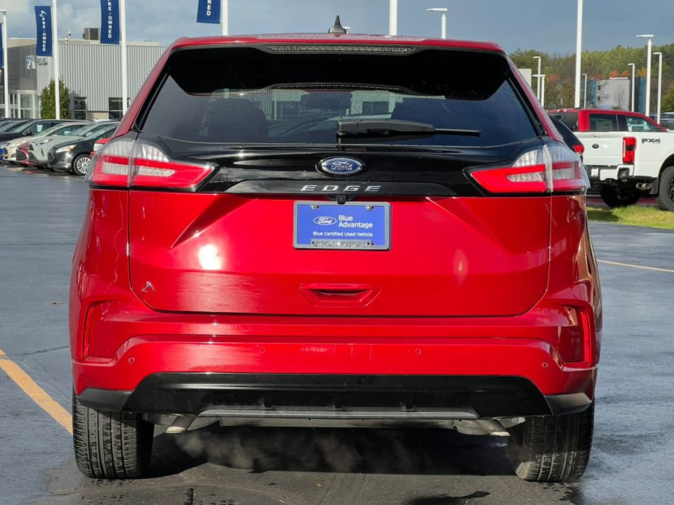 Certified 2024 Ford Edge ST-Line image 4