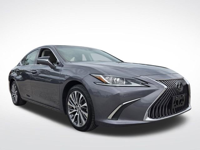 Used 2019 Lexus ES 350 w/ Accessory Package 2 FWD video 1
