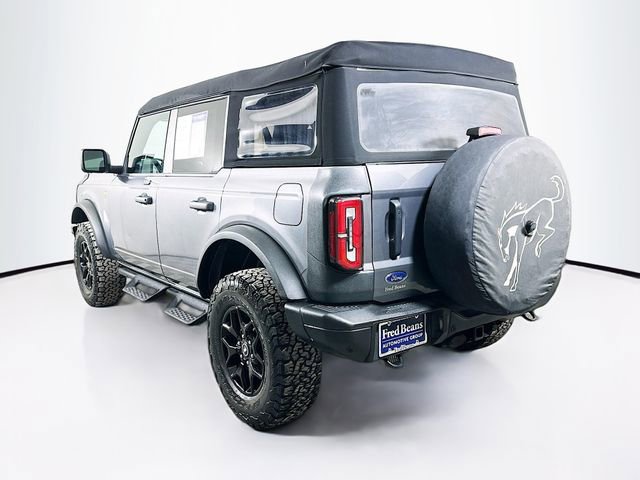 Certified 2023 Ford Bronco Badlands AWD/4WD image 6