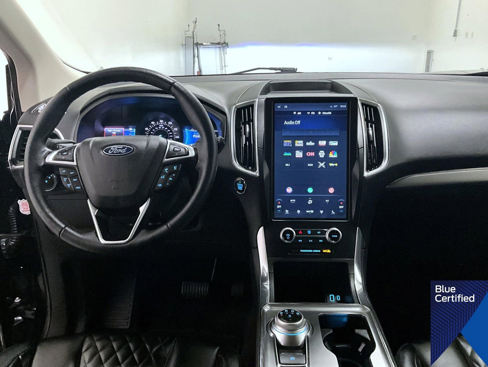 Certified 2024 Ford Edge Titanium image 13