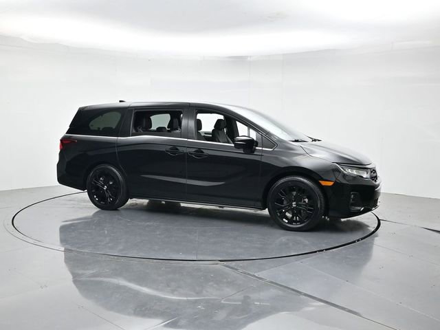 Used 2025 Honda Odyssey Sport-L video 3