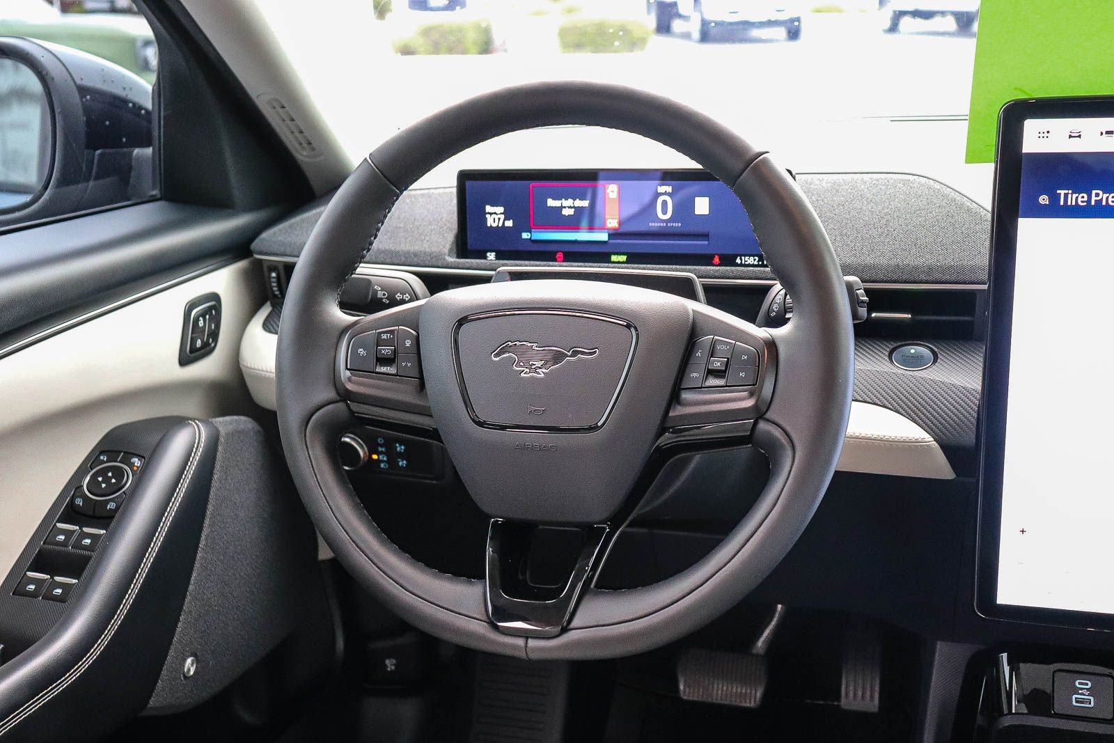 Certified 2021 Ford Mustang Mach-E Premium AWD/4WD image 15