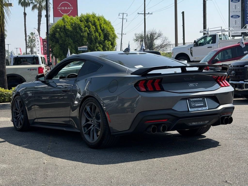 Certified 2024 Ford Mustang GT Premium image 7