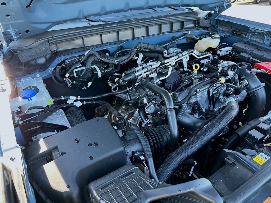 Certified 2025 Ford Bronco Big Bend image 26