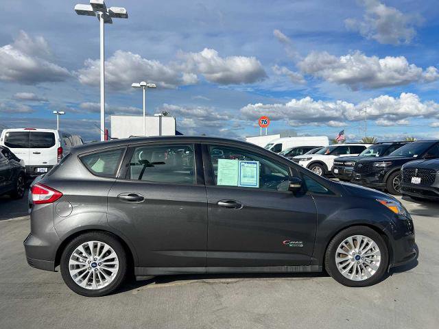 Certified 2017 Ford C-MAX Energi SE image 7