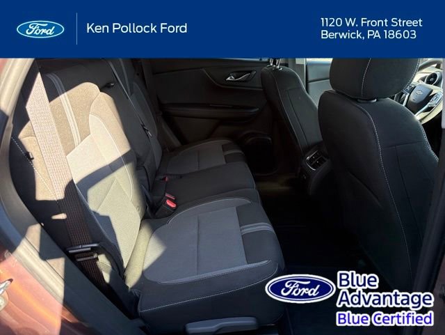 Used 2023 Chevrolet Blazer LT AWD/4WD image 30