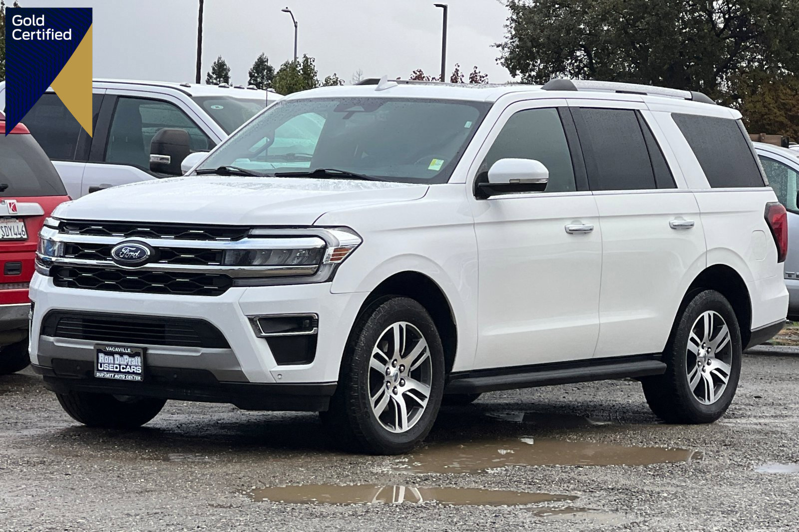 Certified 2024 Ford Expedition Limited video 1