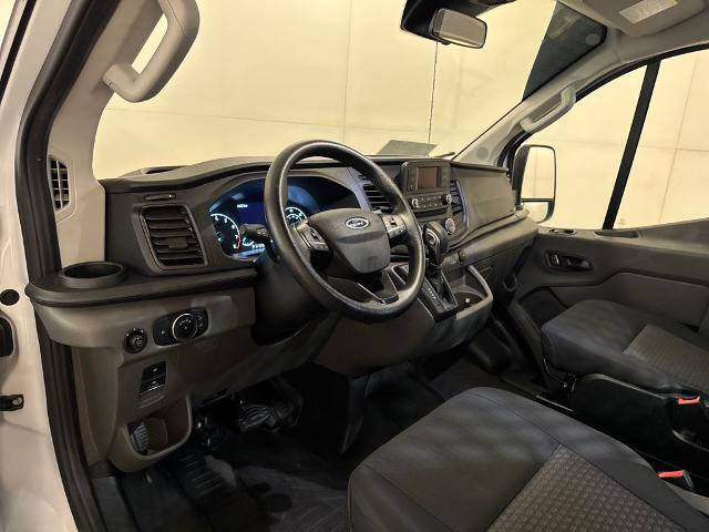 Certified 2024 Ford Transit 250 Low Roof w/ Exterior Upgrade Package image 5