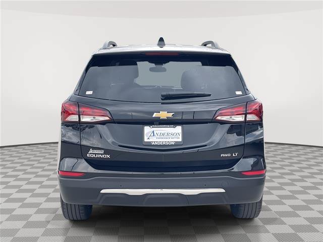 Used 2024 Chevrolet Equinox LT AWD/4WD image 8