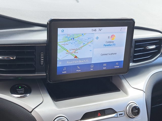 Certified 2020 Ford Explorer XLT w/ Equipment Group 202A image 30