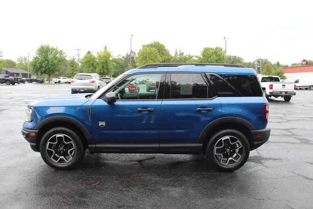 Certified 2023 Ford Bronco Sport Big Bend w/ Convenience Package AWD/4WD image 9