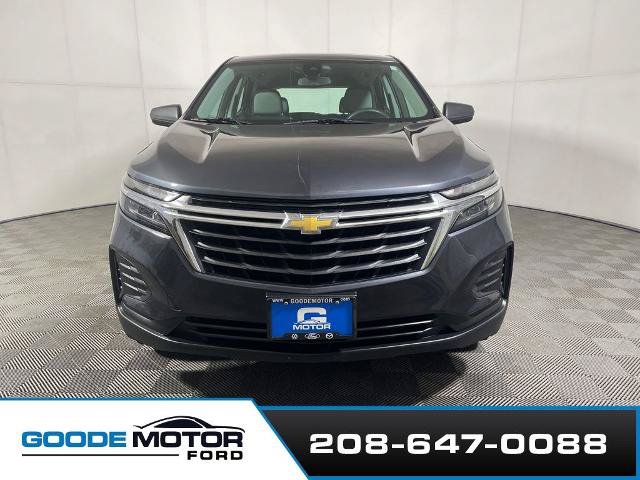 Used 2022 Chevrolet Equinox LS AWD/4WD image 3