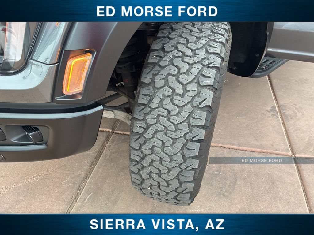Certified 2023 Ford F150 Raptor w/ Equipment Group 802A Raptor R AWD/4WD image 56