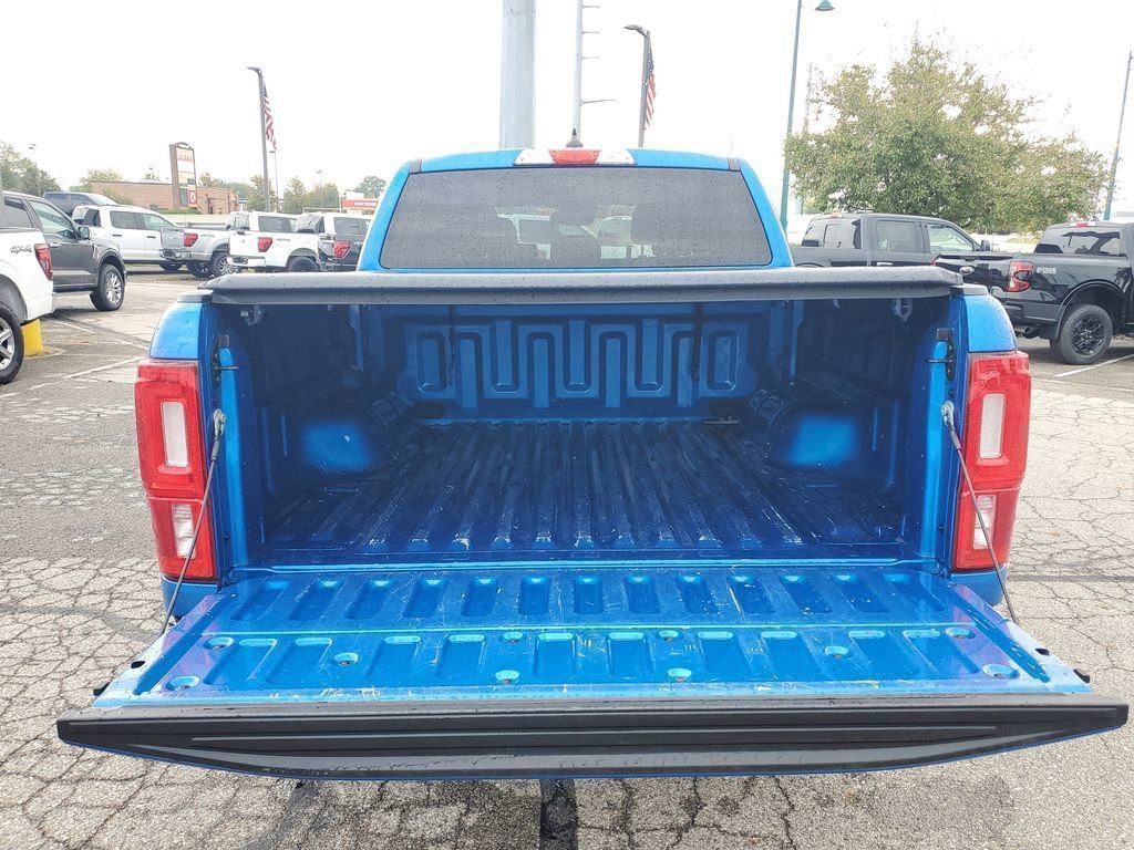 Certified 2023 Ford Ranger XLT image 9