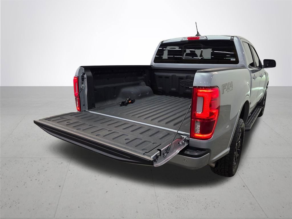 Certified 2023 Ford Ranger Lariat w/ Equipment Group 501A High AWD/4WD image 11
