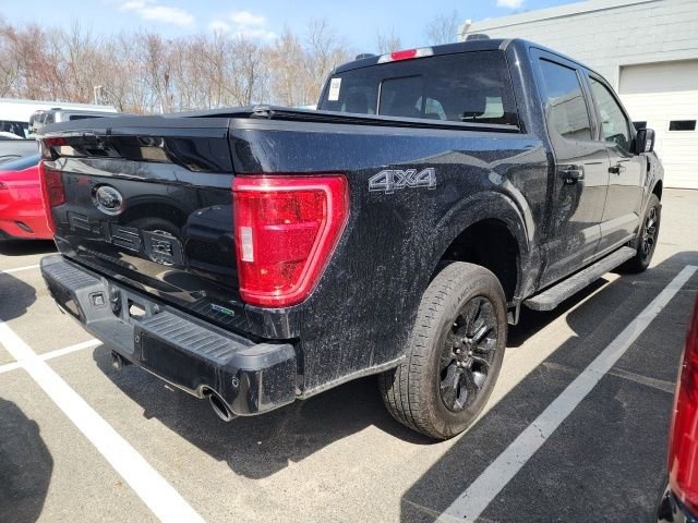 Certified 2022 Ford F150 XLT w/ Equipment Group 302A High AWD/4WD image 5