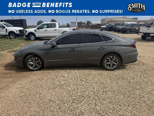 Used 2020 Hyundai Sonata SEL FWD image 7