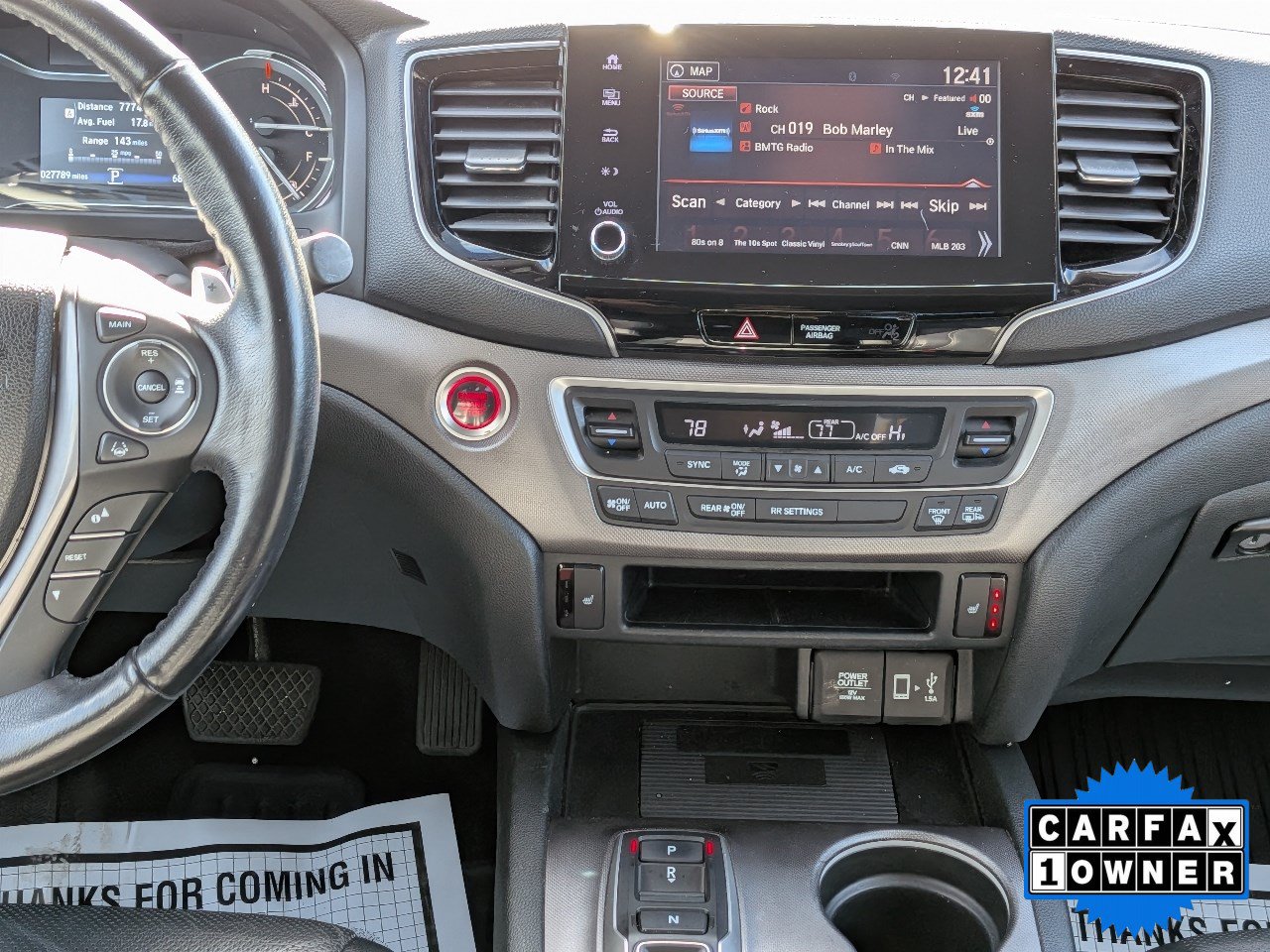 Used 2023 Honda Ridgeline RTL-E image 17