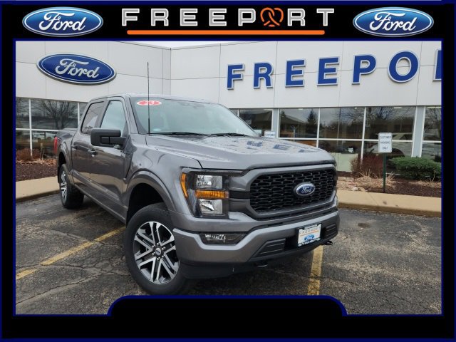 Certified 2023 Ford F150 XL w/ STX Appearance Package image 7