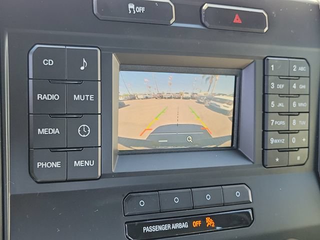 Certified 2017 Ford F150 XL w/ Equipment Group 101A Mid RWD image 9