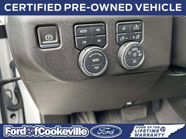 Used 2023 Chevrolet Silverado 1500 LTZ w/ LTZ Convenience Package II image 29