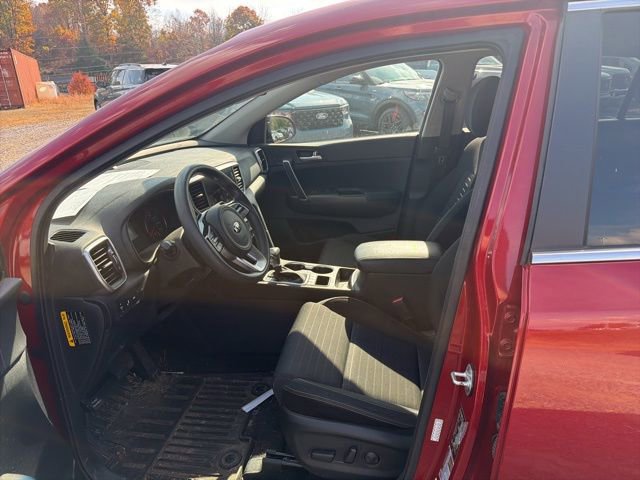 Used 2021 Kia Sportage LX w/ LX AWD Popular Package image 9