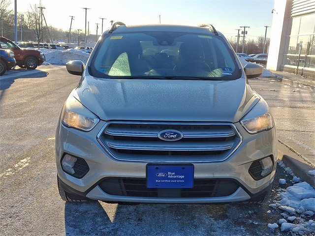 Certified 2018 Ford Escape SE w/ Ford Safe & Smart Package image 7