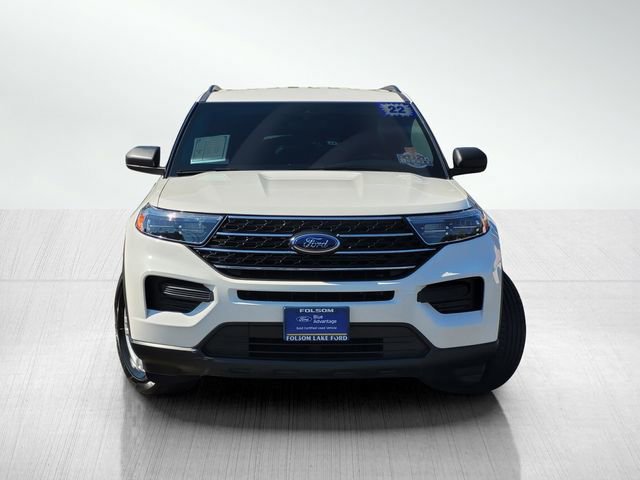 Certified 2022 Ford Explorer XLT image 5
