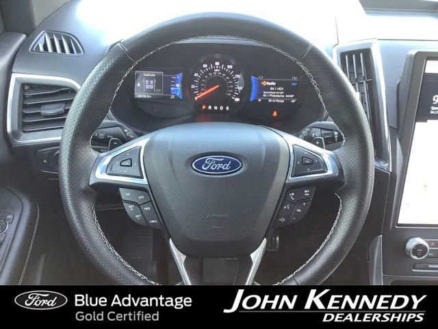 Certified 2022 Ford Edge ST image 13