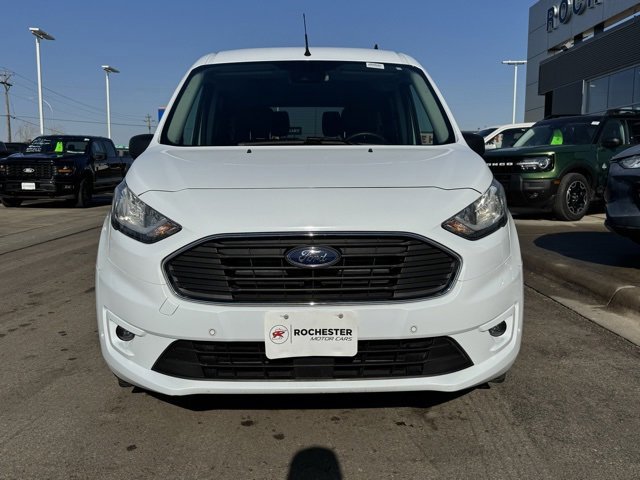 Certified 2020 Ford Transit Connect XLT image 6