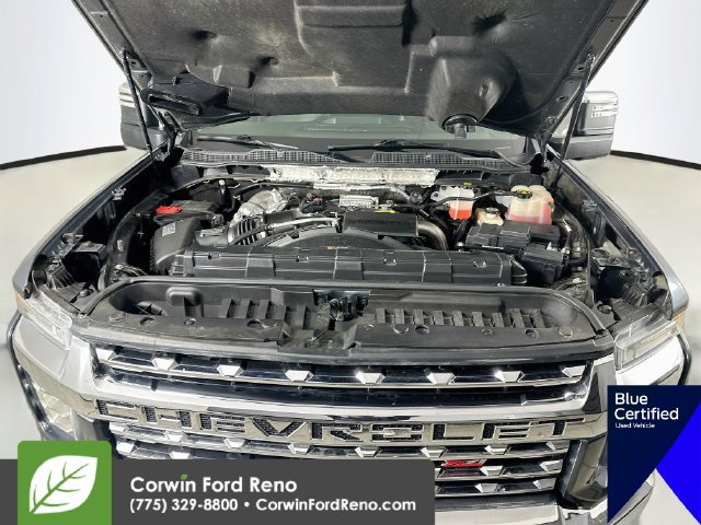 Used 2020 Chevrolet Silverado 2500 LTZ w/ LTZ Premium Package AWD/4WD image 36