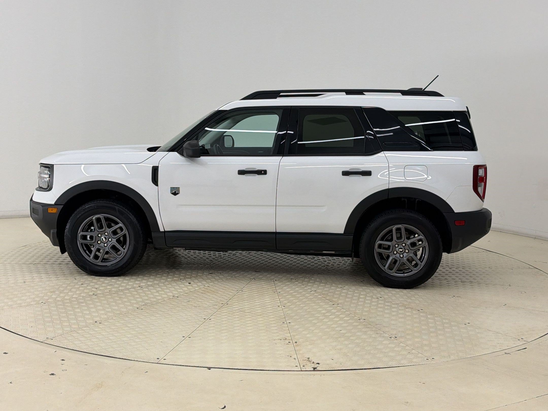 Certified 2025 Ford Bronco Sport Big Bend AWD/4WD image 2