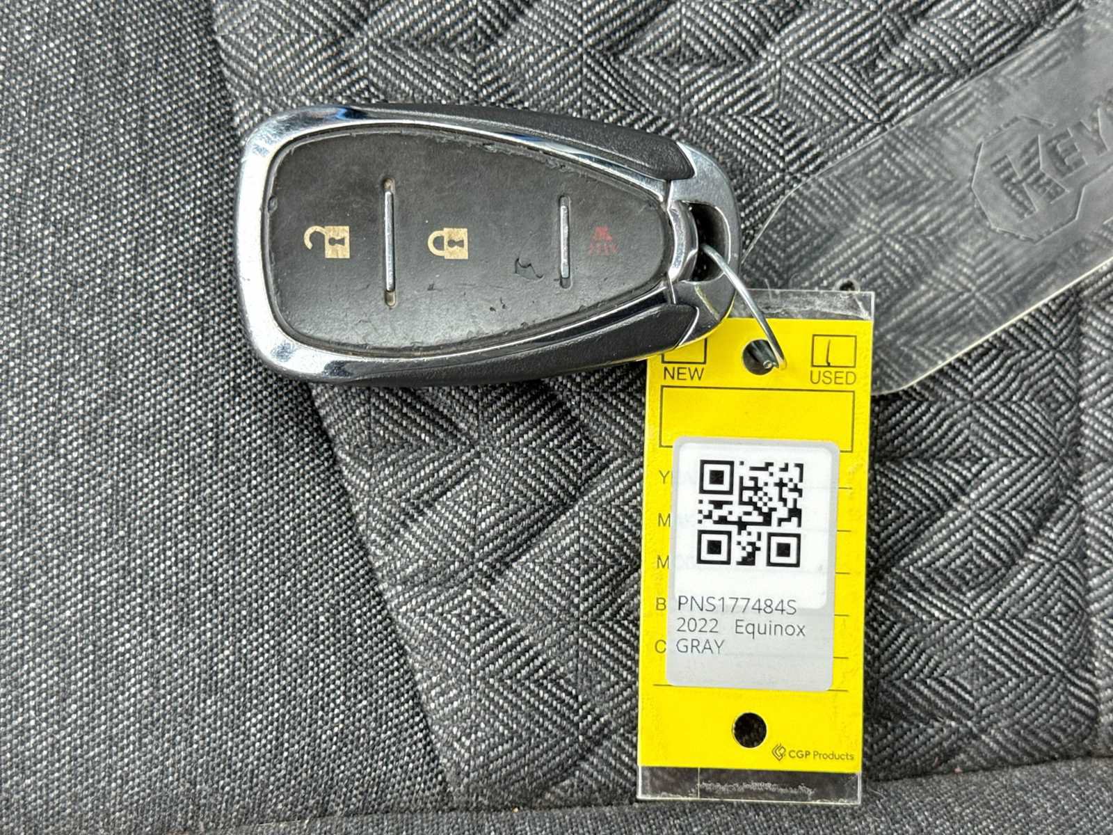 Used 2022 Chevrolet Equinox LT FWD image 33