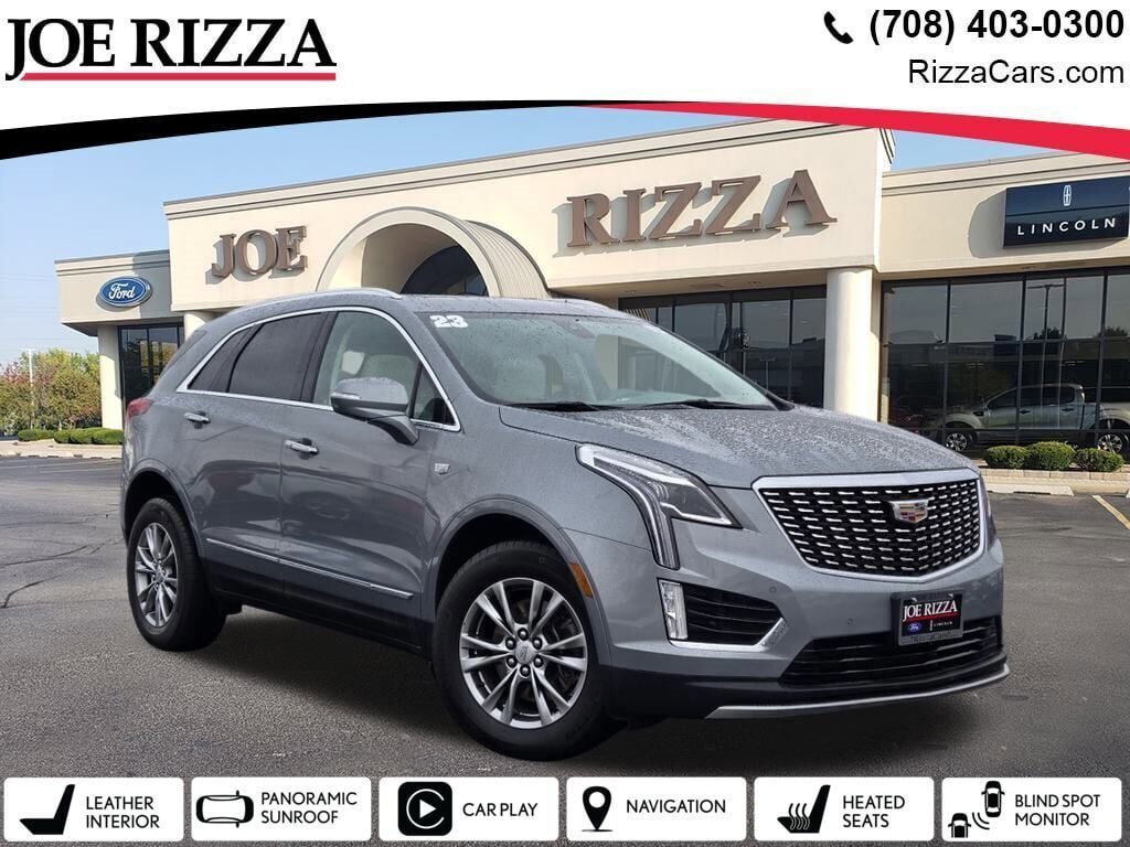 Used 2023 Cadillac XT5 Premium Luxury image 5