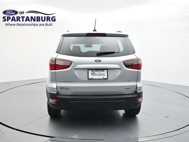 Certified 2019 Ford EcoSport SE FWD image 6