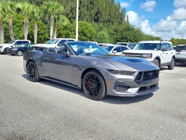 Certified 2024 Ford Mustang GT Premium w/ GT Performance Package RWD image 36