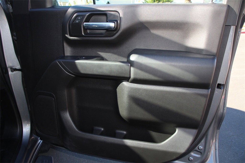 Used 2021 Chevrolet Silverado 1500 Custom image 26