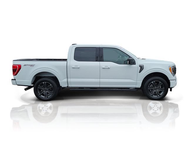 Certified 2023 Ford F150 XLT w/ Equipment Group 302A High AWD/4WD image 8