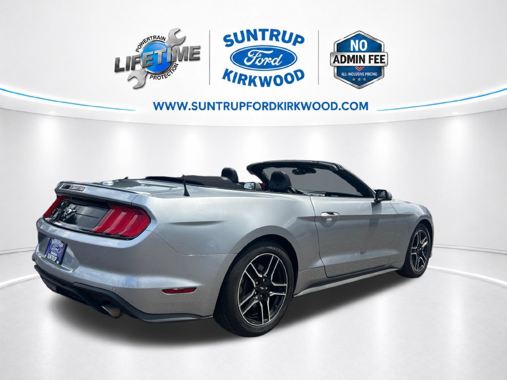 Certified 2023 Ford Mustang Premium RWD image 6