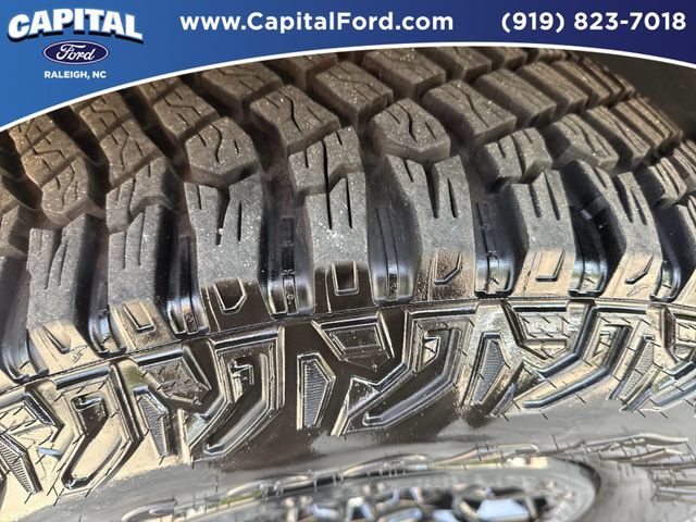 Certified 2023 Ford Bronco Wildtrak AWD/4WD image 14