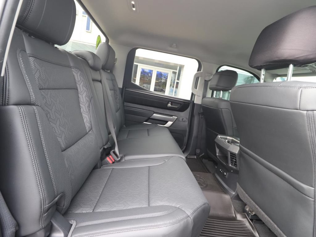 Used 2024 Toyota Tundra SR5 w/ SR5 Premium Package AWD/4WD image 23