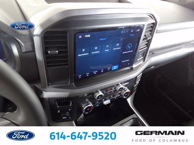 Certified 2025 Ford F150 XLT w/ Equipment Group 301A Standard AWD/4WD image 27