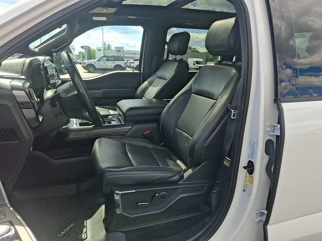 Certified 2023 Ford F150 Lariat w/ Equipment Group 502A High AWD/4WD image 14