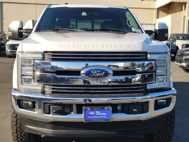 Certified 2017 Ford F250 Lariat w/ Lariat Ultimate Package AWD/4WD image 31