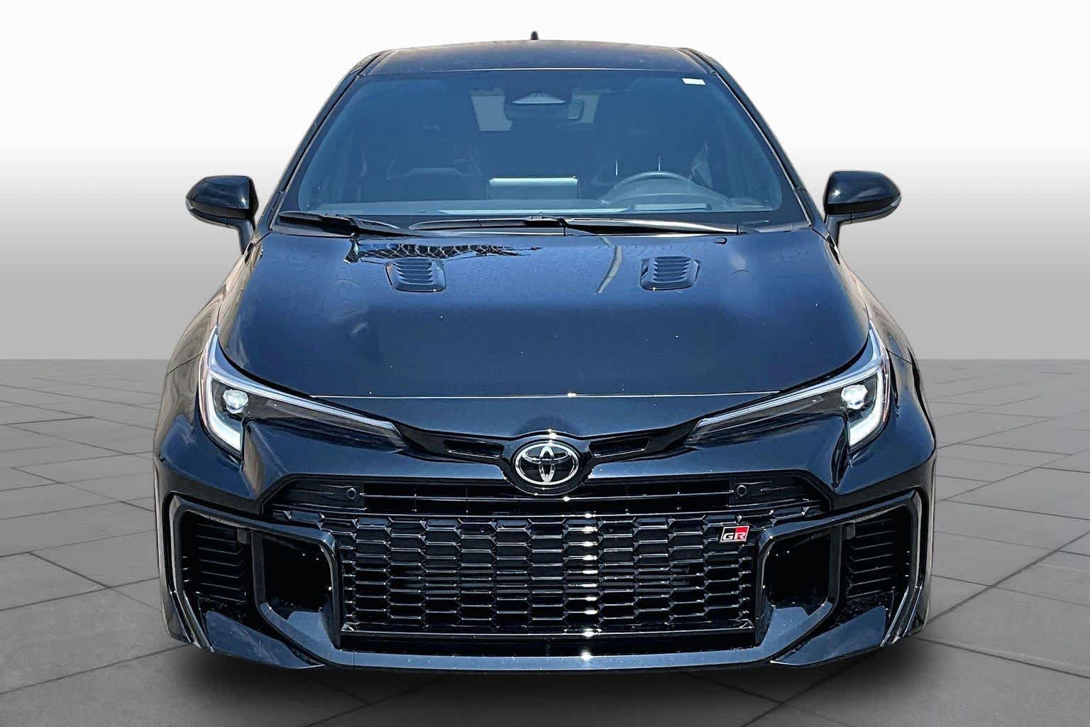 Used 2025 Toyota Corolla GR AWD/4WD image 4